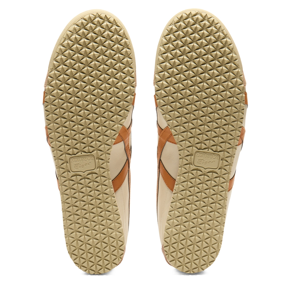 Onitsuka Tiger Mexico 66 Birch/Rust Orange sole