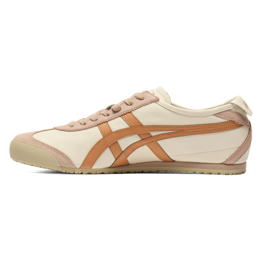 Onitsuka Tiger Mexico 66 Birch/Rust Orange medial