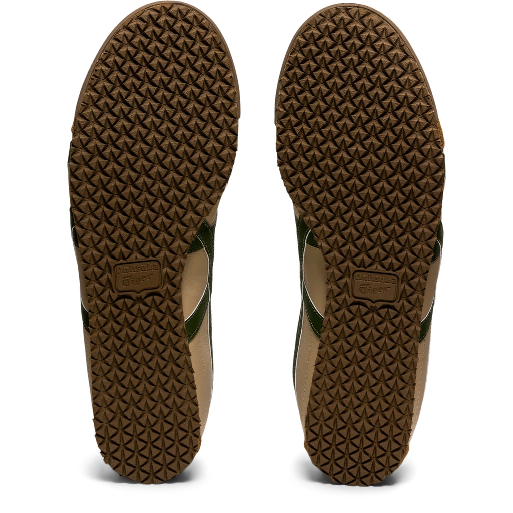 Onitsuka Tiger Mexico 66 Beige/Grass Green sole