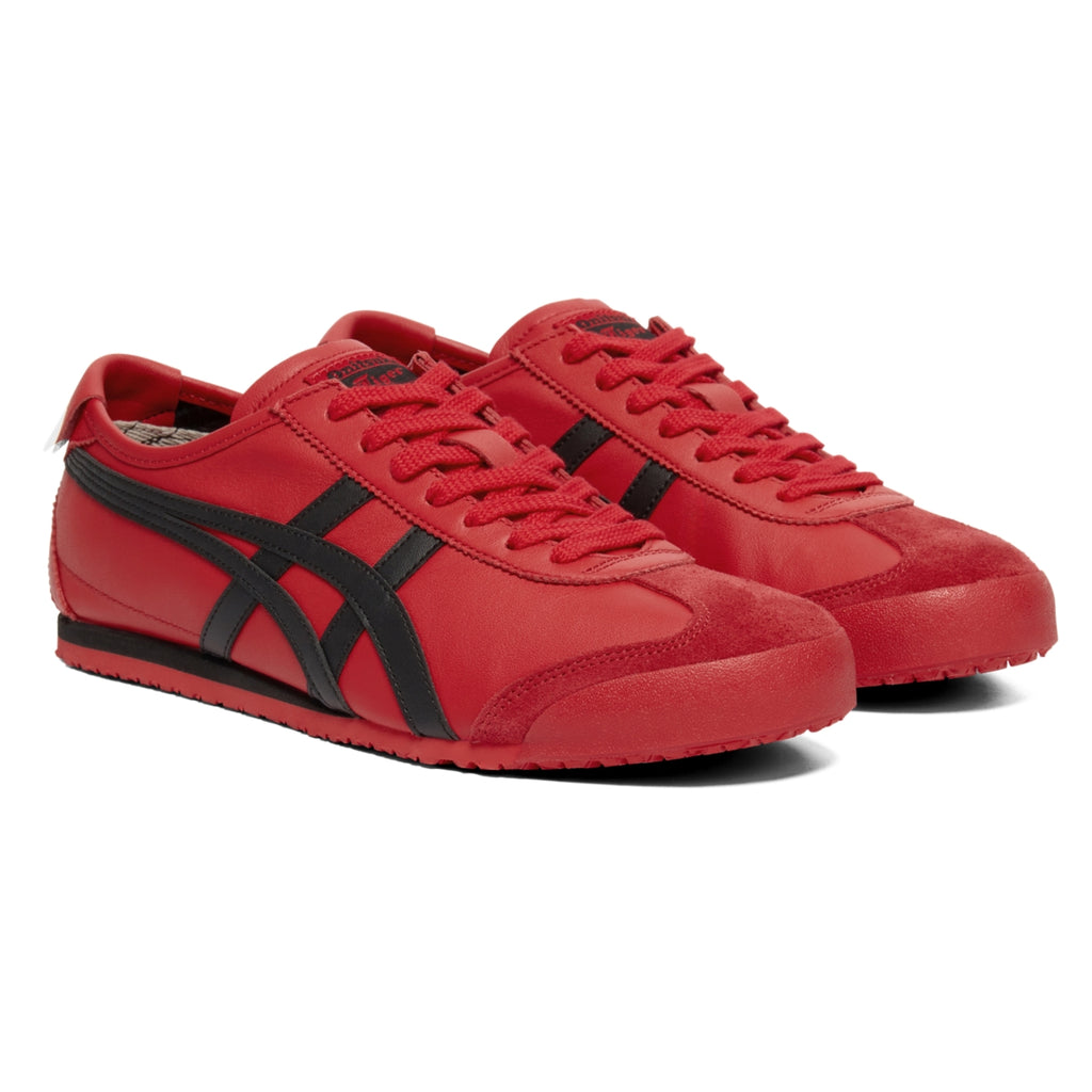 Onitsuka Tiger Mexico 66 Classic Red/Black front