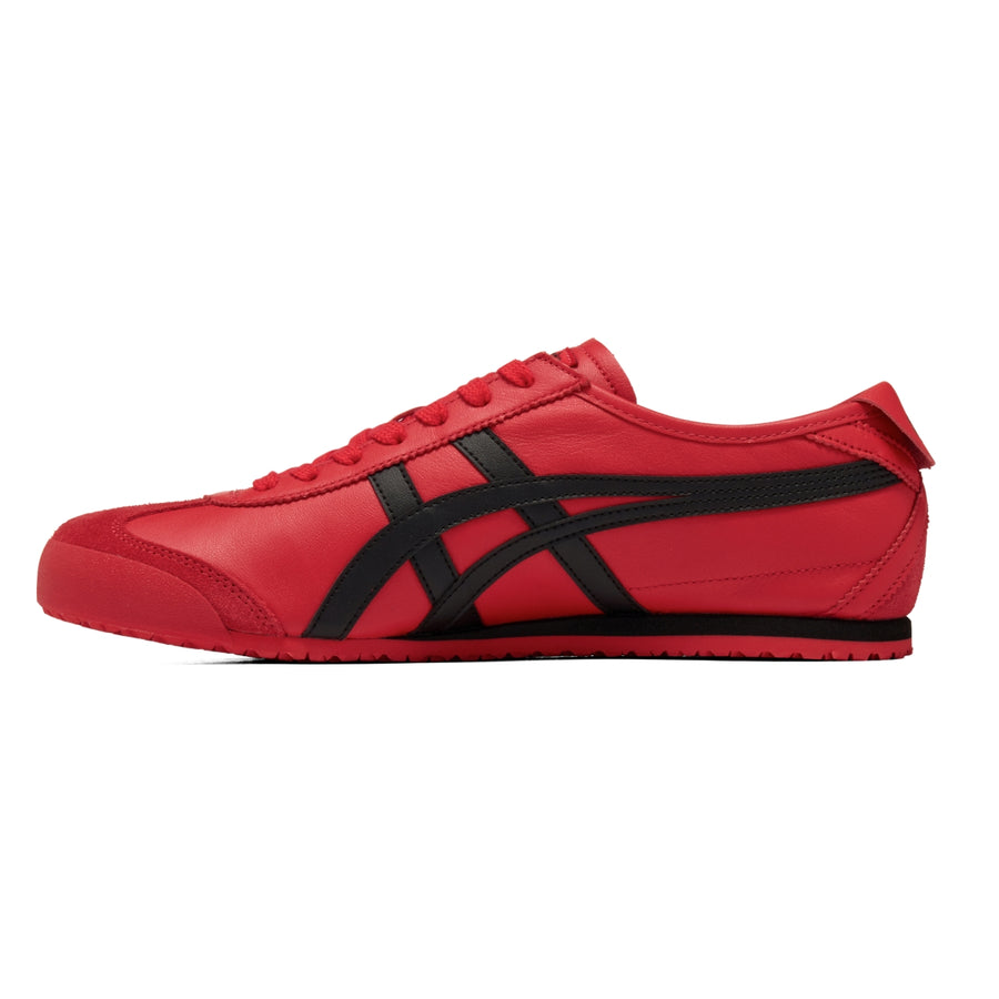 Onitsuka Tiger Mexico 66 Classic Red/Black medial