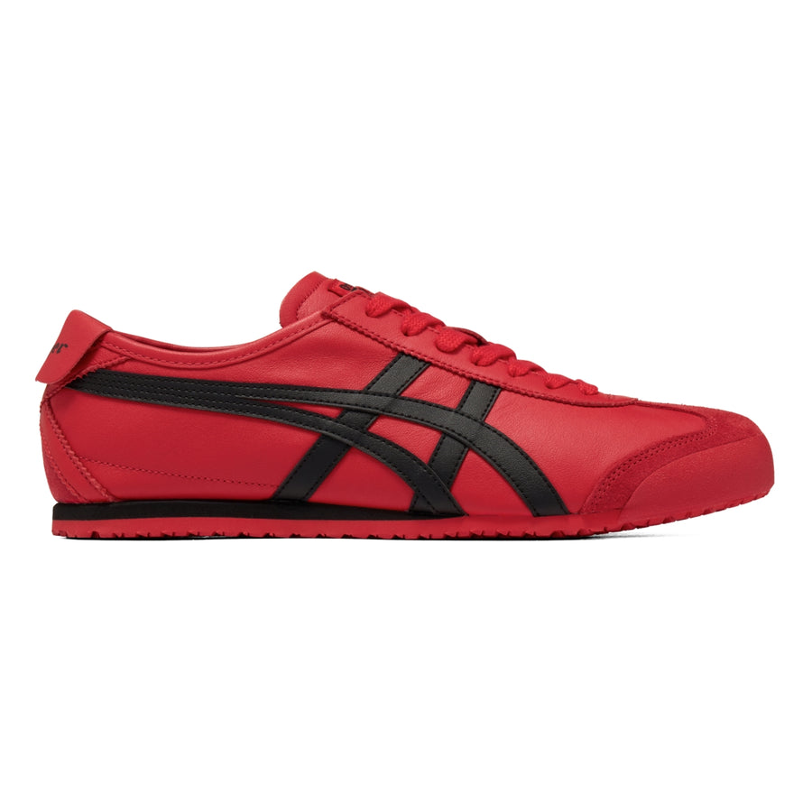 Onitsuka Tiger Mexico 66 Classic Red/Black lateral