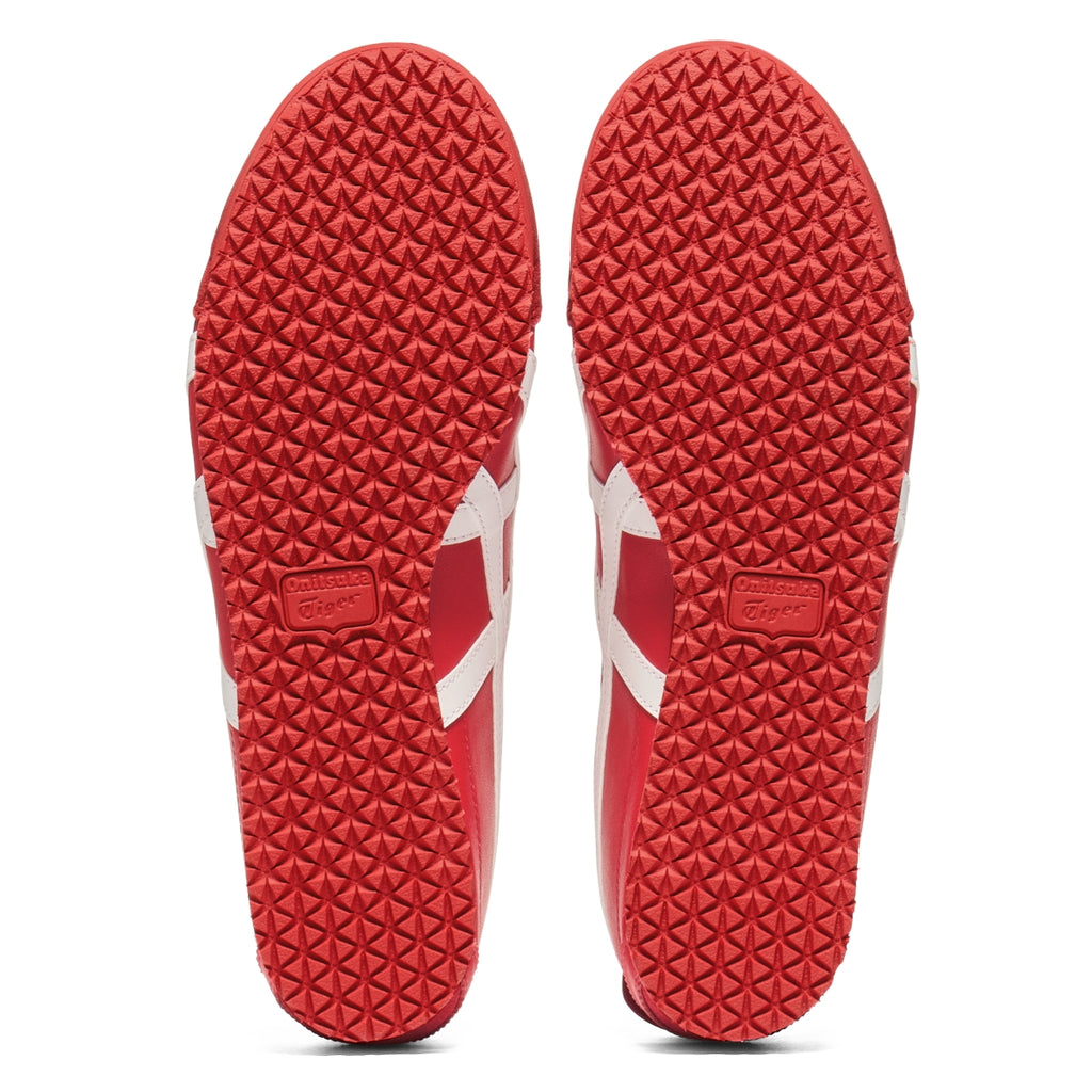 Onitsuka Tiger Mexico 66 Classic Red/White sole