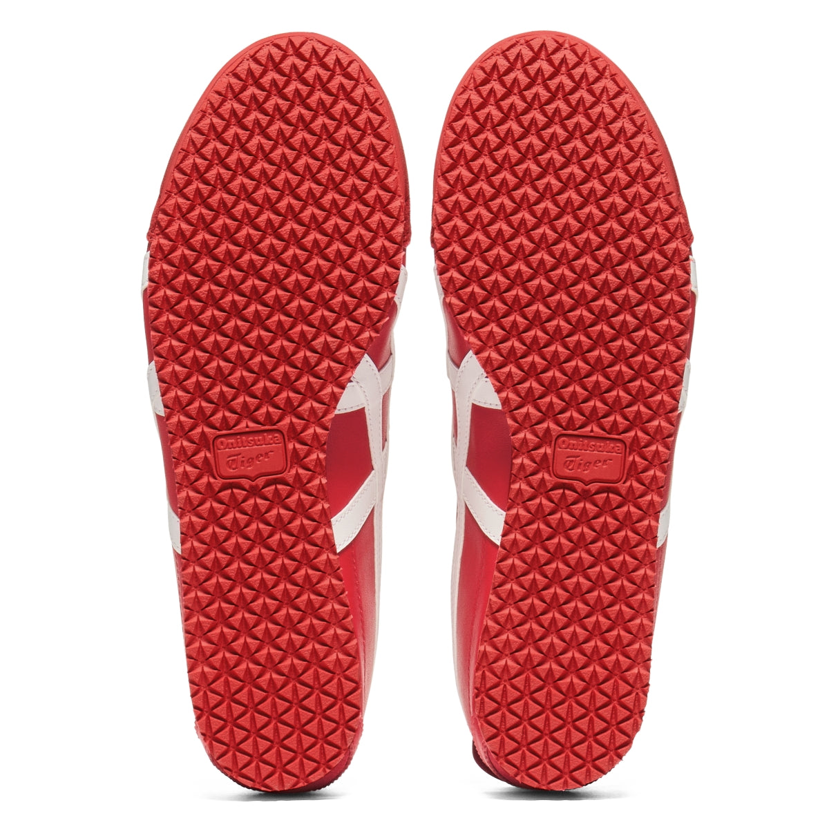 Onitsuka Tiger Mexico 66 Classic Red/White sole