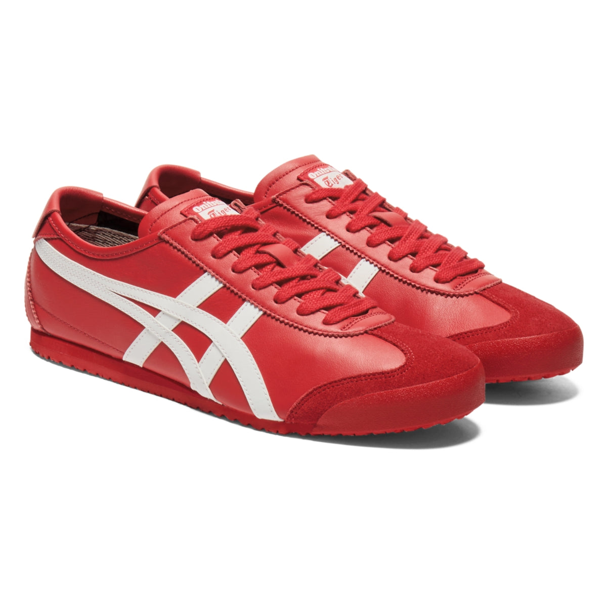 Onitsuka Tiger Mexico 66 Classic Red/White front