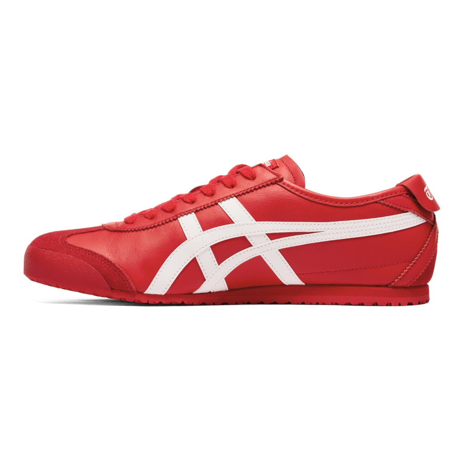 Onitsuka Tiger Mexico 66 Classic Red/White medial