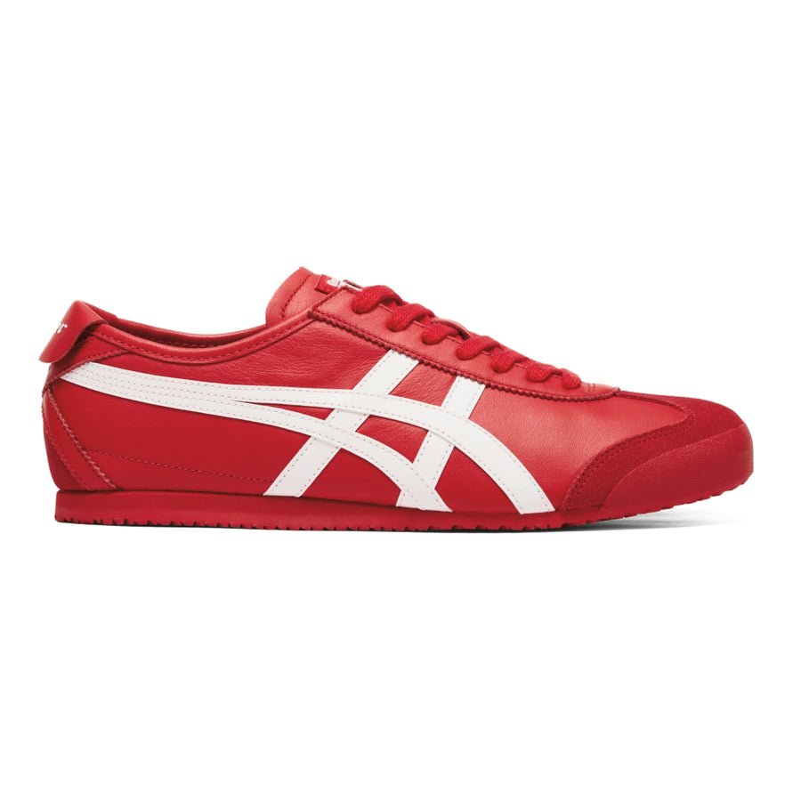 Onitsuka Tiger Mexico 66 Classic Red/White lateral