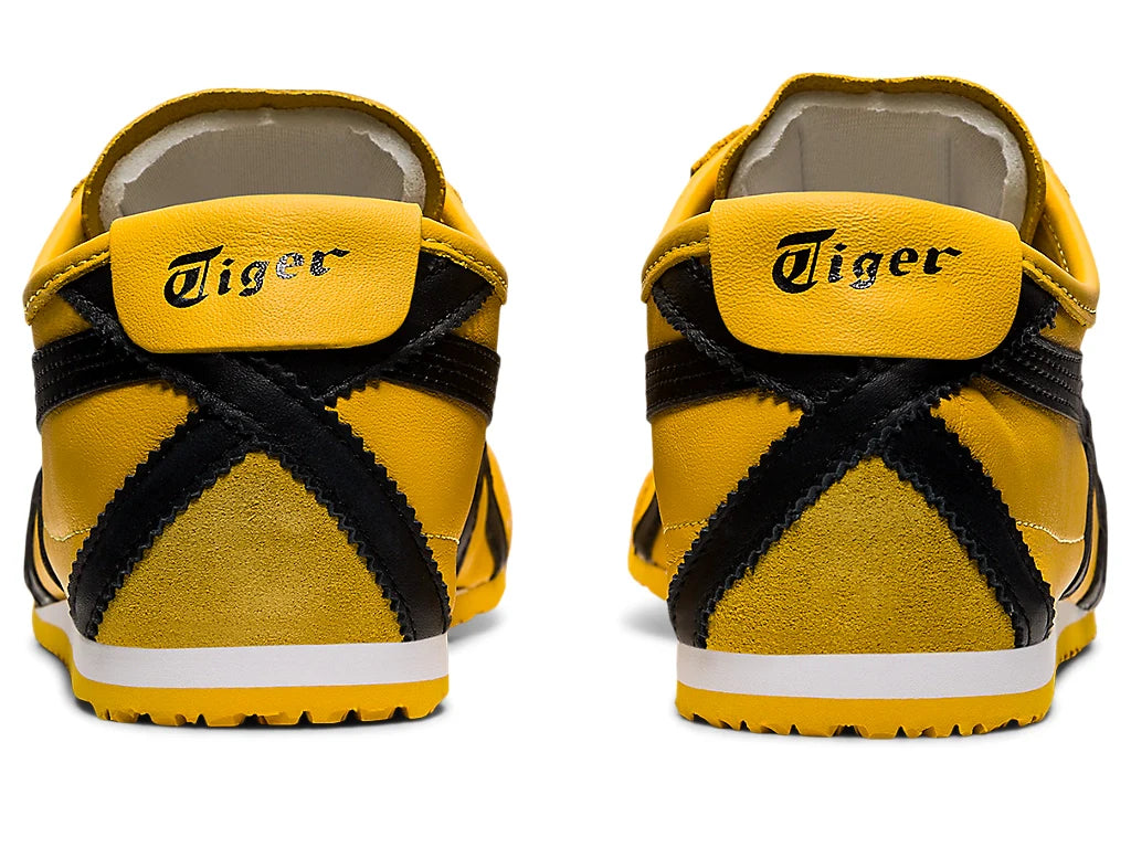 Onitsuka Tiger MEXICO 66 Yellow/Black back