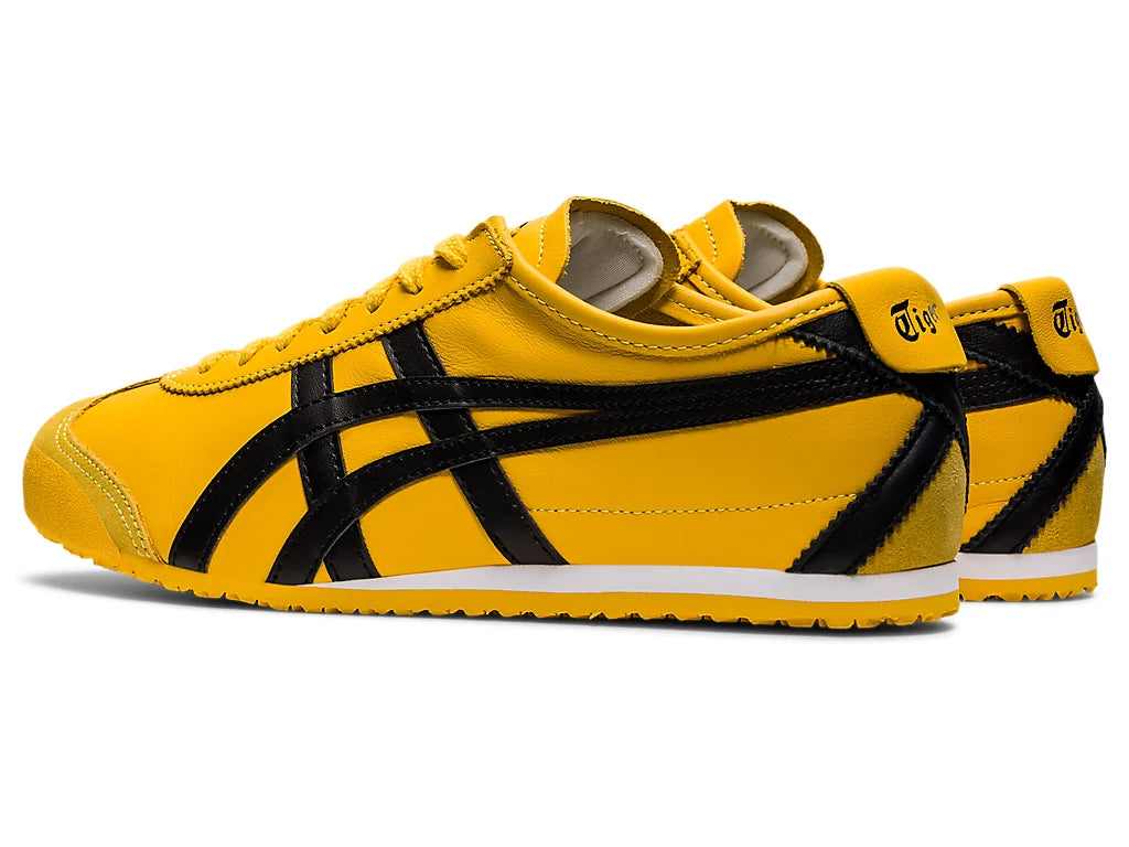 Onitsuka Tiger MEXICO 66 Yellow/Black detail
