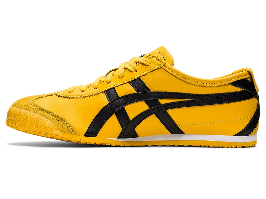 Onitsuka Tiger MEXICO 66 Yellow/Black side