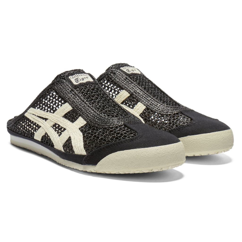 Onitsuka Tiger Mexico 66 Sabot Black/Cream front