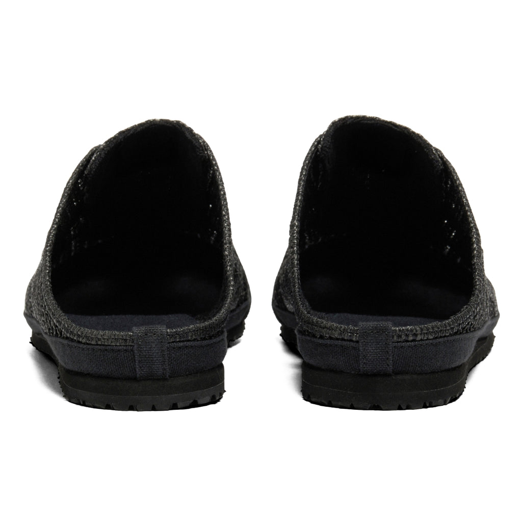 Onitsuka Tiger Mexico 66 Sabot Black/Black heel