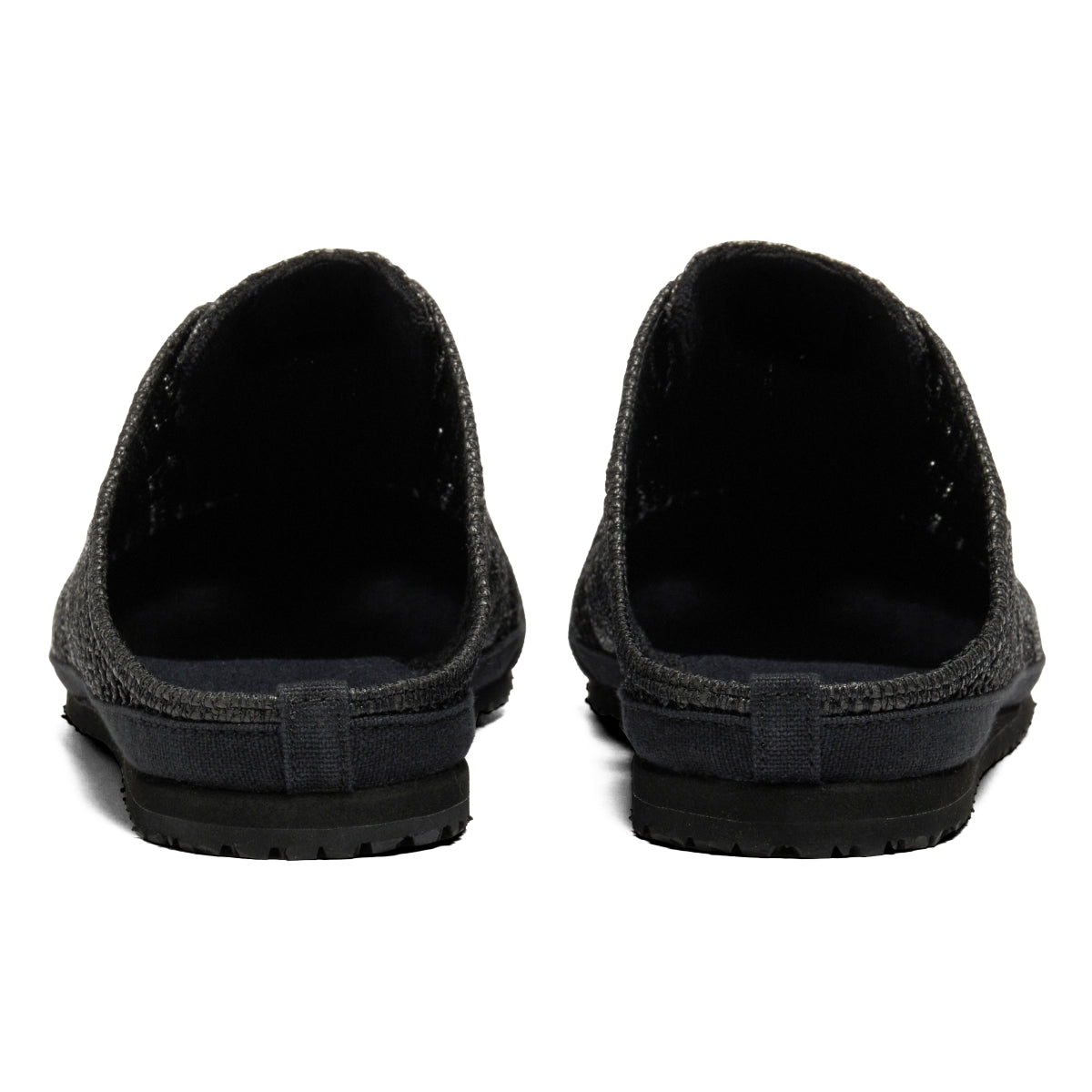 Onitsuka Tiger Mexico 66 Sabot Black/Black heel