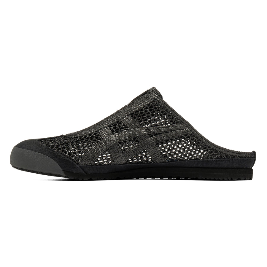 Onitsuka Tiger Mexico 66 Sabot Black/Black medial