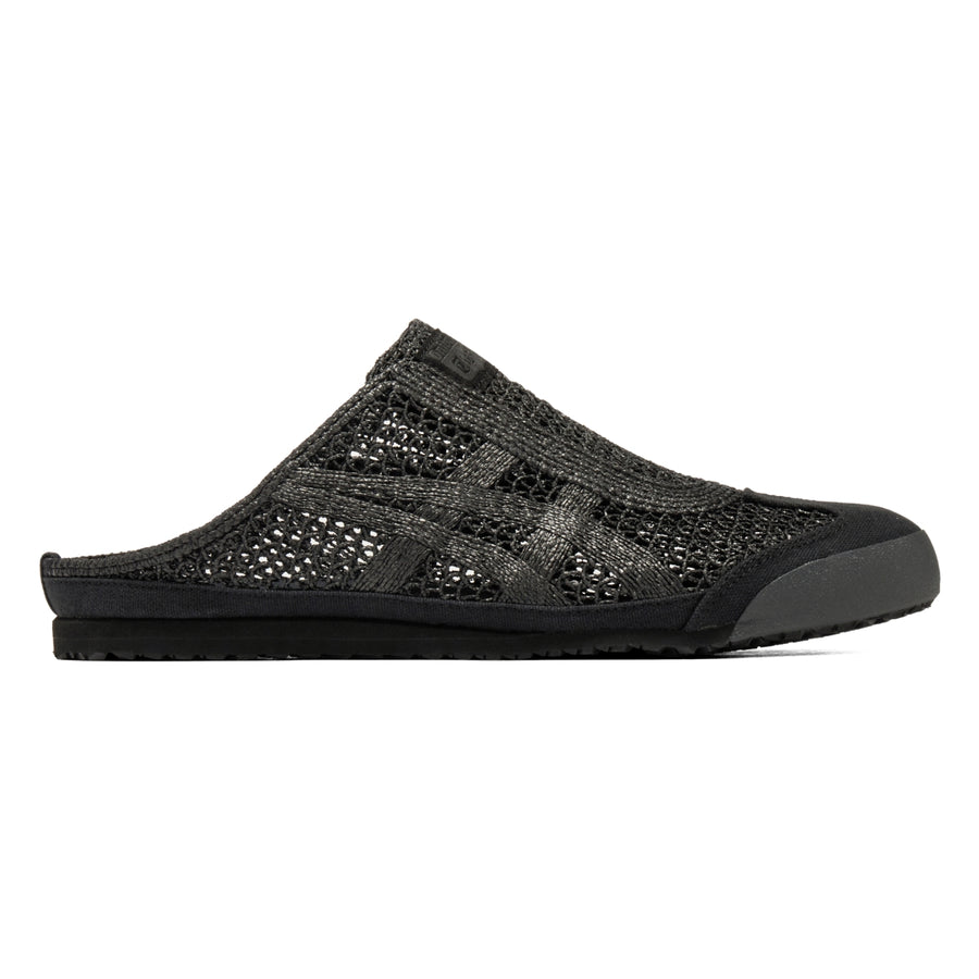 Onitsuka Tiger Mexico 66 Sabot Black/Black lateral