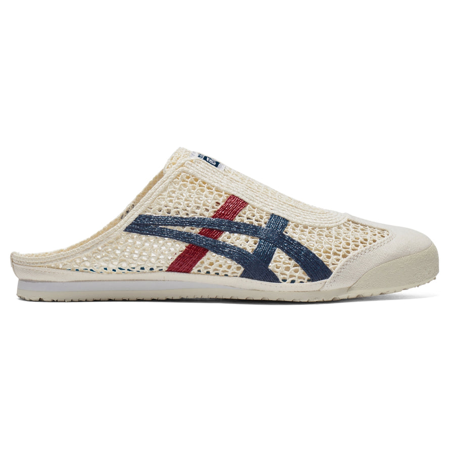 Onitsuka Tiger Mexico 66 Sabot Cream/Mako Blue lateral