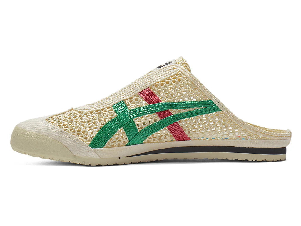 Onitsuka Tiger Mexico 66 Sabot Cream/Kale side
