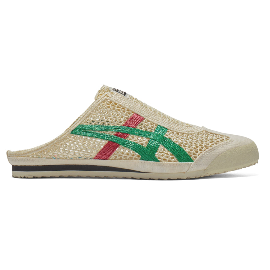 Onitsuka Tiger Mexico 66 Sabot Cream/Kale lateral
