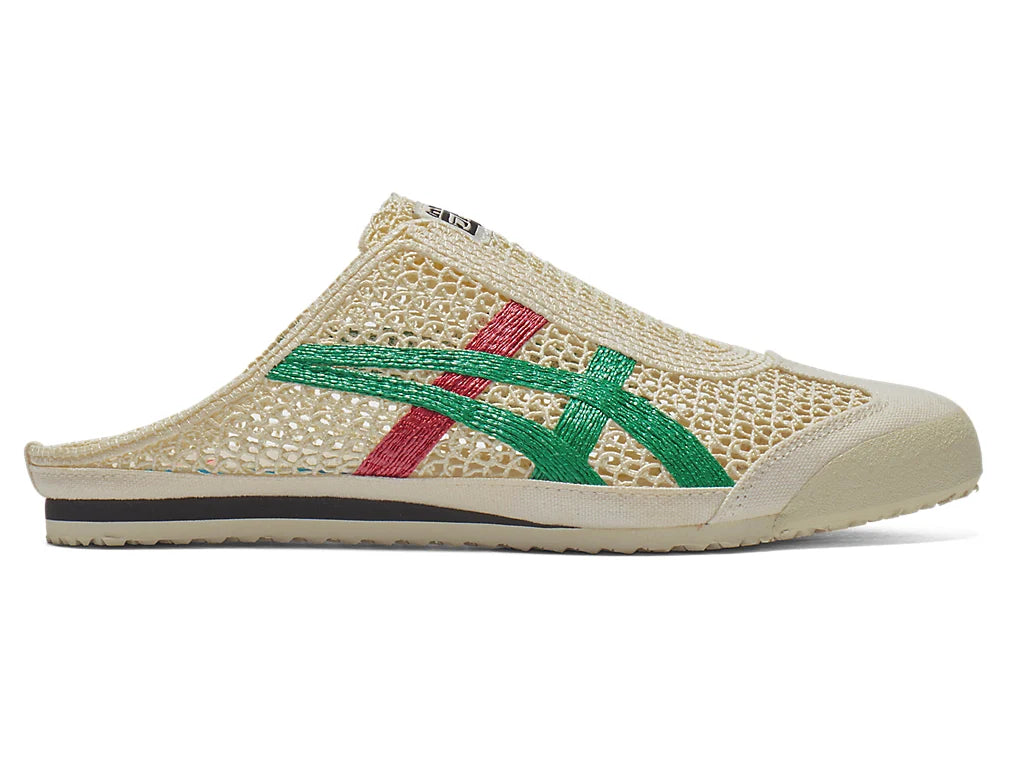 Onitsuka Tiger Mexico 66 Sabot Cream/Kale side