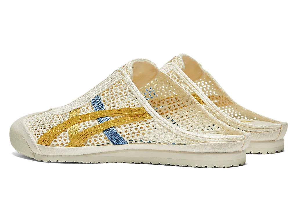 Onitsuka Tiger Mexico 66 Sabot Cream/Mustard side
