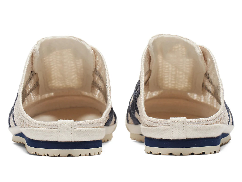 Onitsuka Tiger Mexico 66 Sabot Birch/Peacoat back