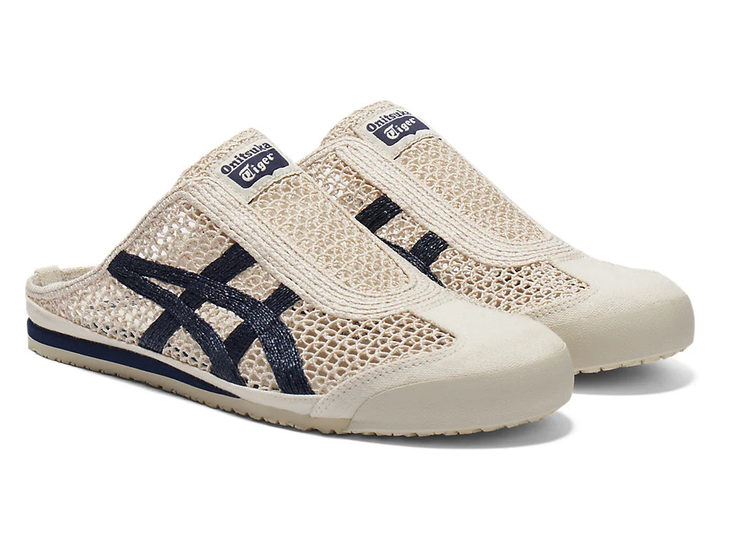 Onitsuka Tiger Mexico 66 Sabot Birch/Peacoat front