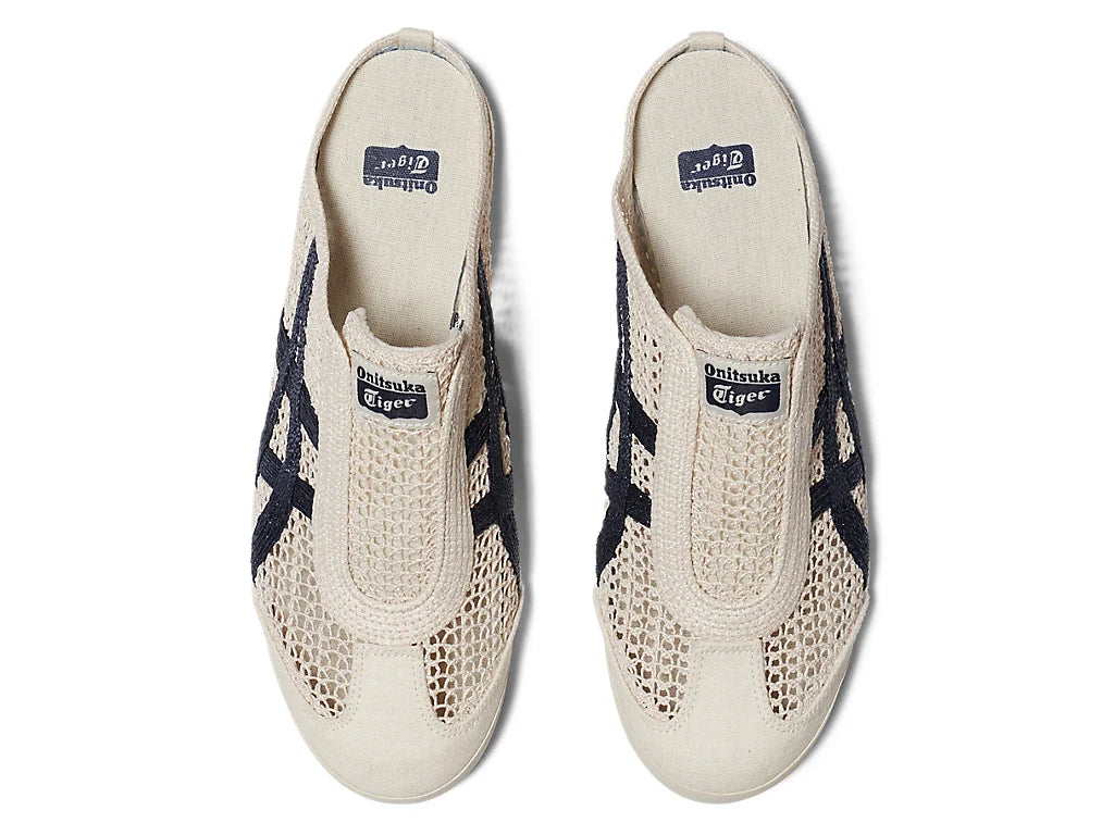 Onitsuka Tiger Mexico 66 Sabot Birch/Peacoat top