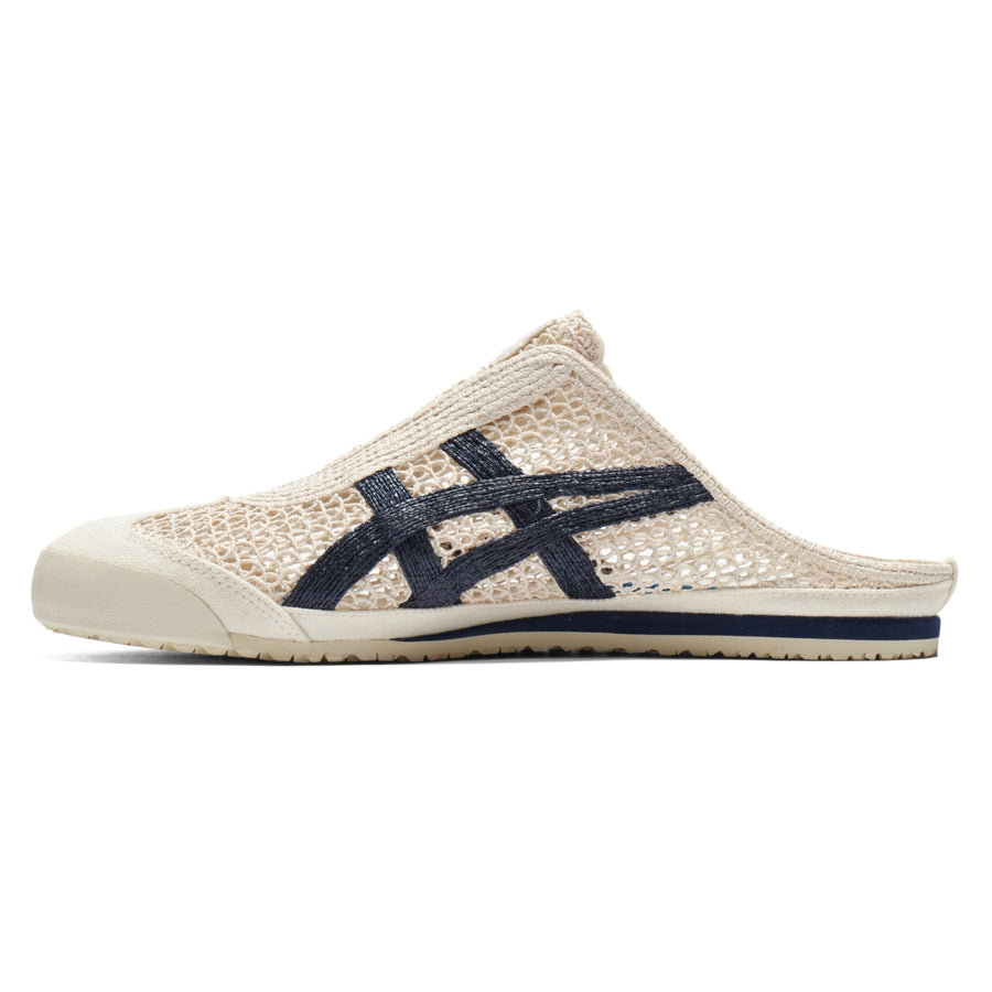 Onitsuka Tiger Mexico 66 Sabot Birch/Peacoat medial