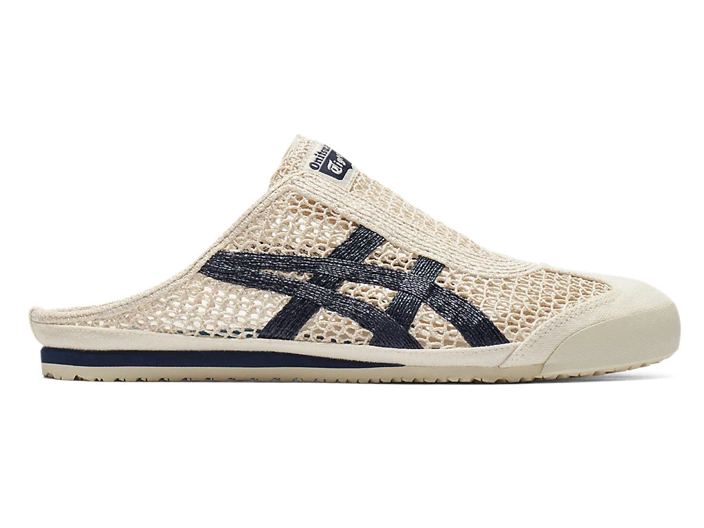 Onitsuka Tiger Mexico 66 Sabot Birch/Peacoat side