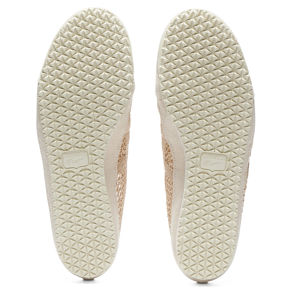 Onitsuka Tiger Mexico 66 Sabot Beige sole