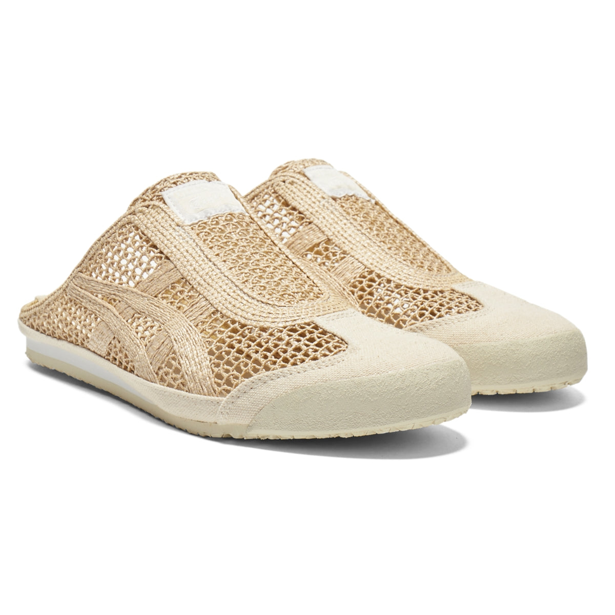 Onitsuka Tiger Mexico 66 Sabot Beige front
