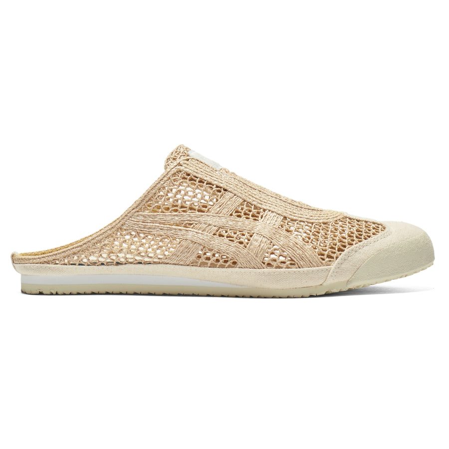 Onitsuka Tiger Mexico 66 Sabot Beige lateral