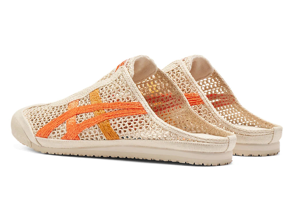 Onitsuka Tiger Mexico 66 Sabot Oatmeal/Habanero side