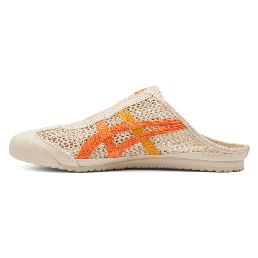 Onitsuka Tiger Mexico 66 Sabot Oatmeal/Habanero medial