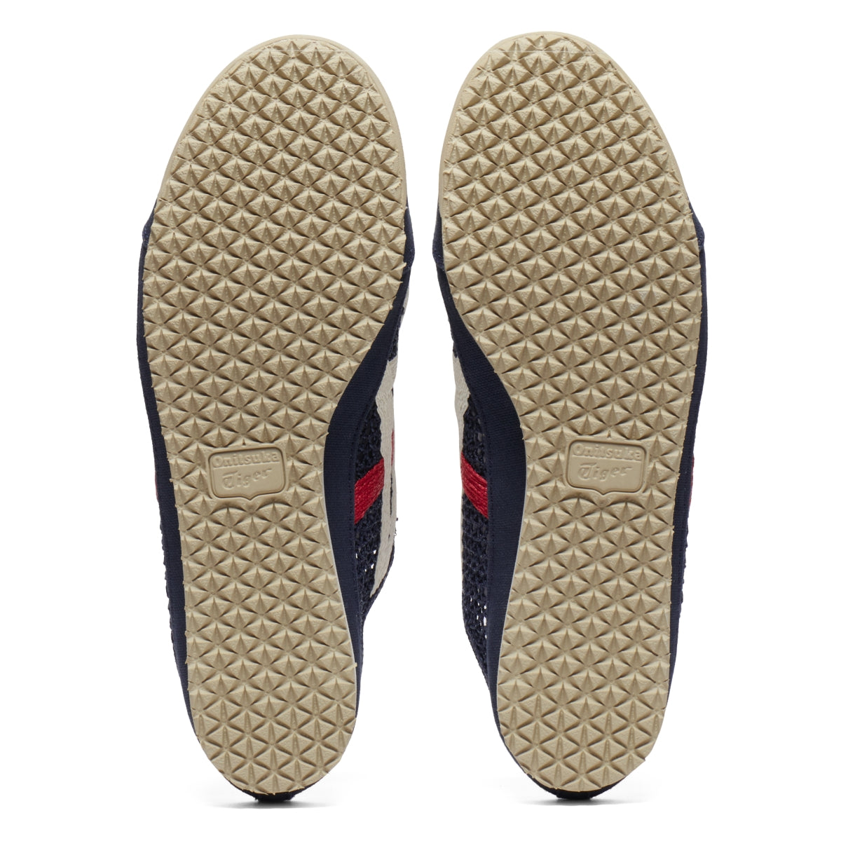 Onitsuka Tiger Mexico 66 Sabot Iron Navy/Cream sole