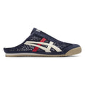 Onitsuka Tiger Mexico 66 Sabot Iron Navy/Cream lateral