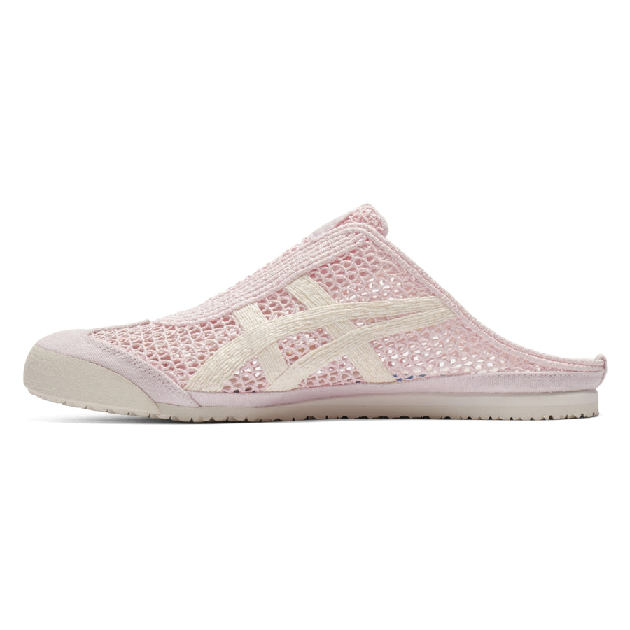 Onitsuka Tiger Mexico 66 Sabot Crystal Pink/Cream medial