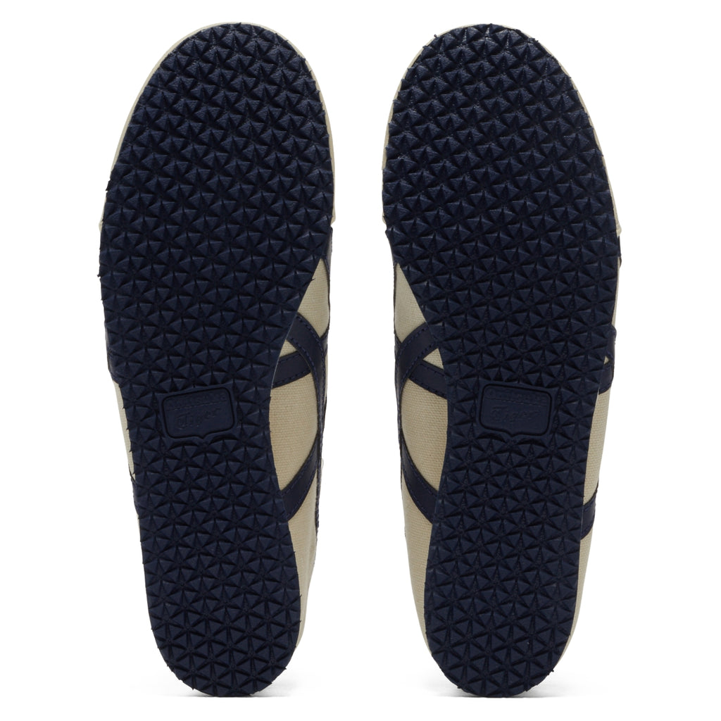 Onitsuka Tiger Mexico 66 Paraty Natural/Navy sole
