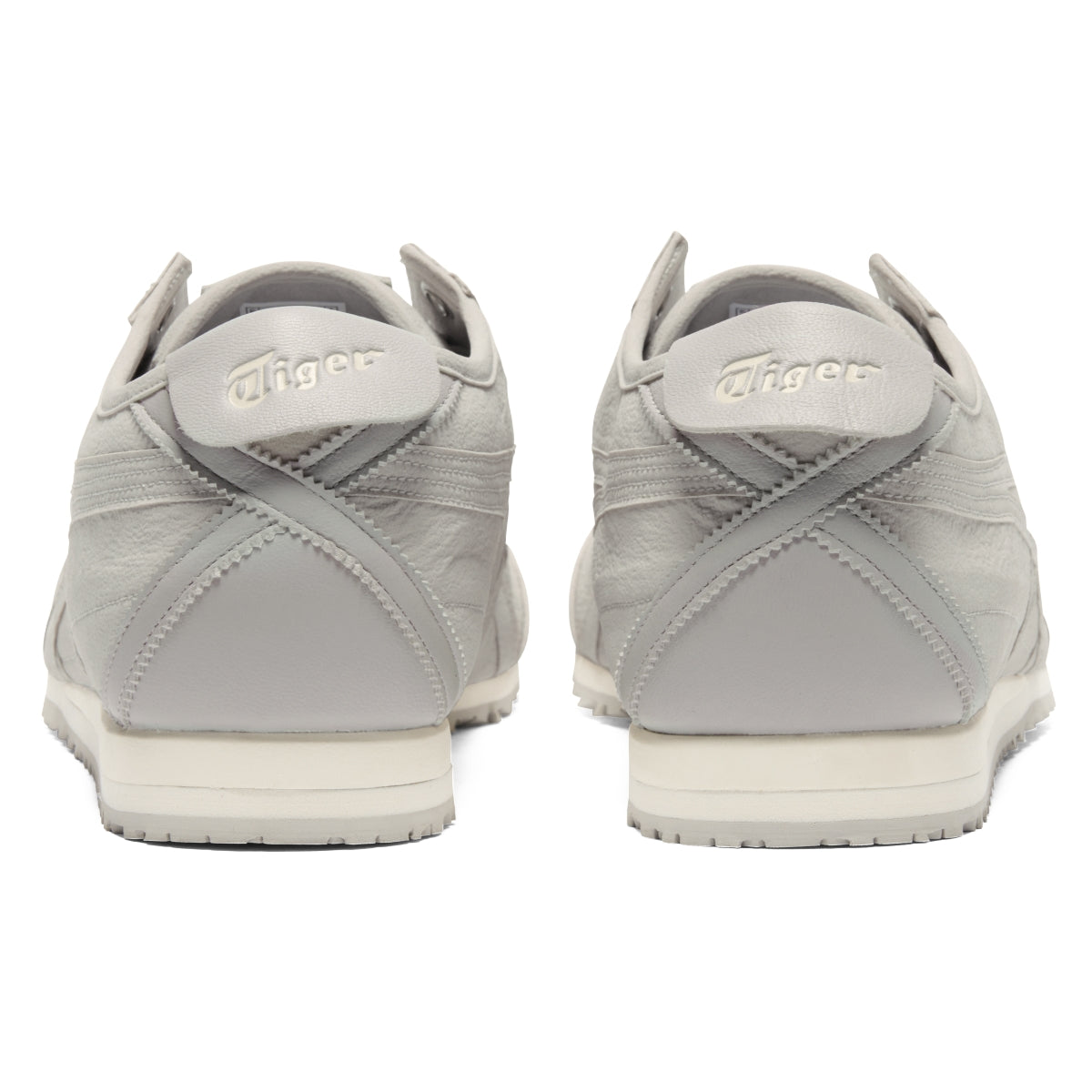 Onitsuka Tiger Mexico 66 SD Slip-On Oyster Grey heel