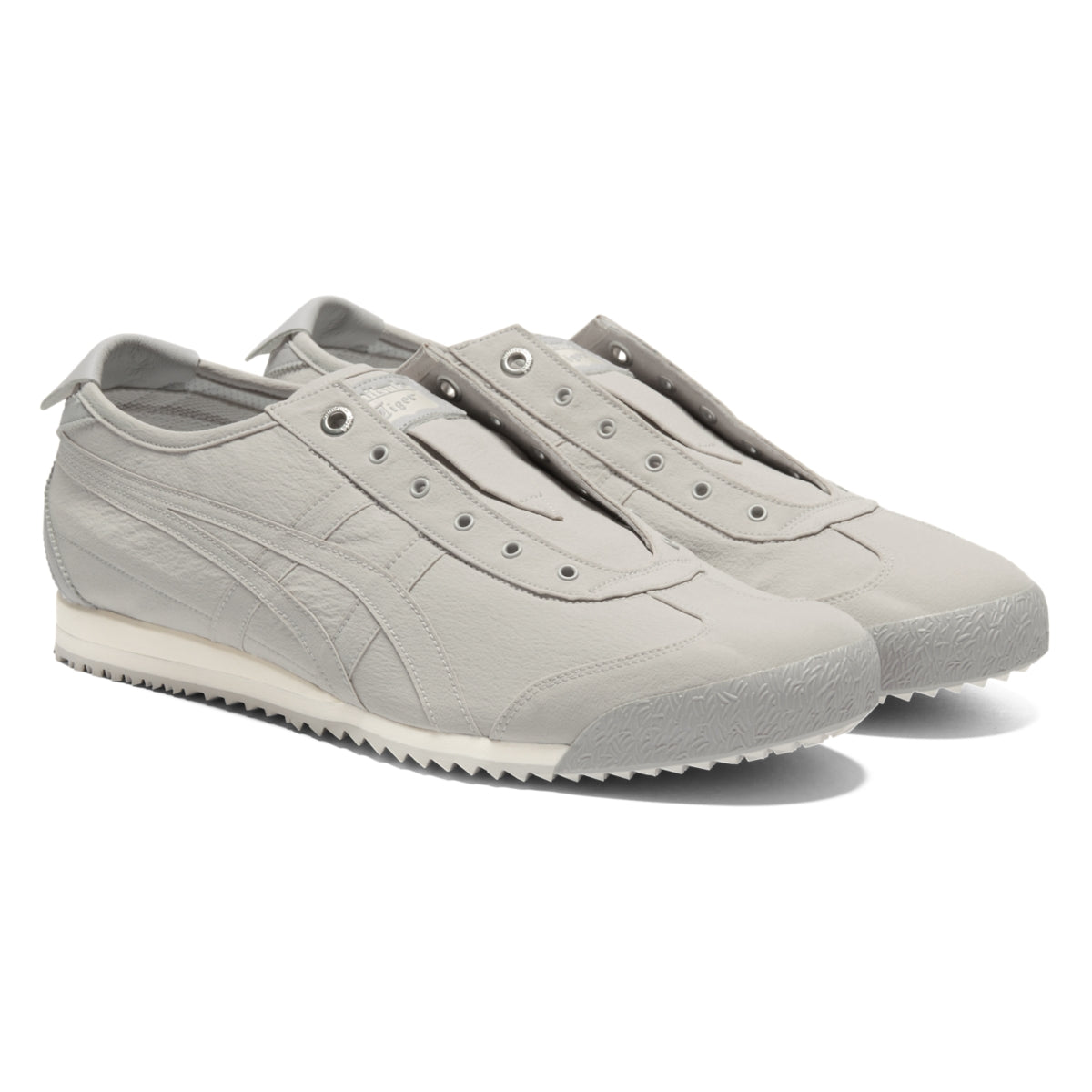 Onitsuka Tiger Mexico 66 SD Slip-On Oyster Grey front