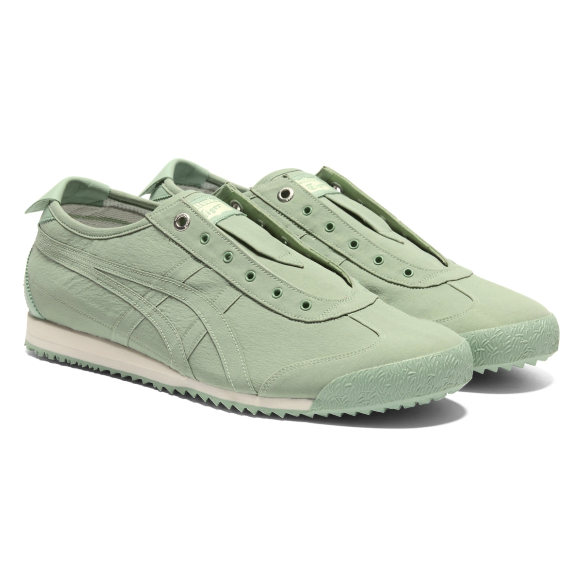 Onitsuka Tiger Mexico 66 SD Slip-On Dark Jade front