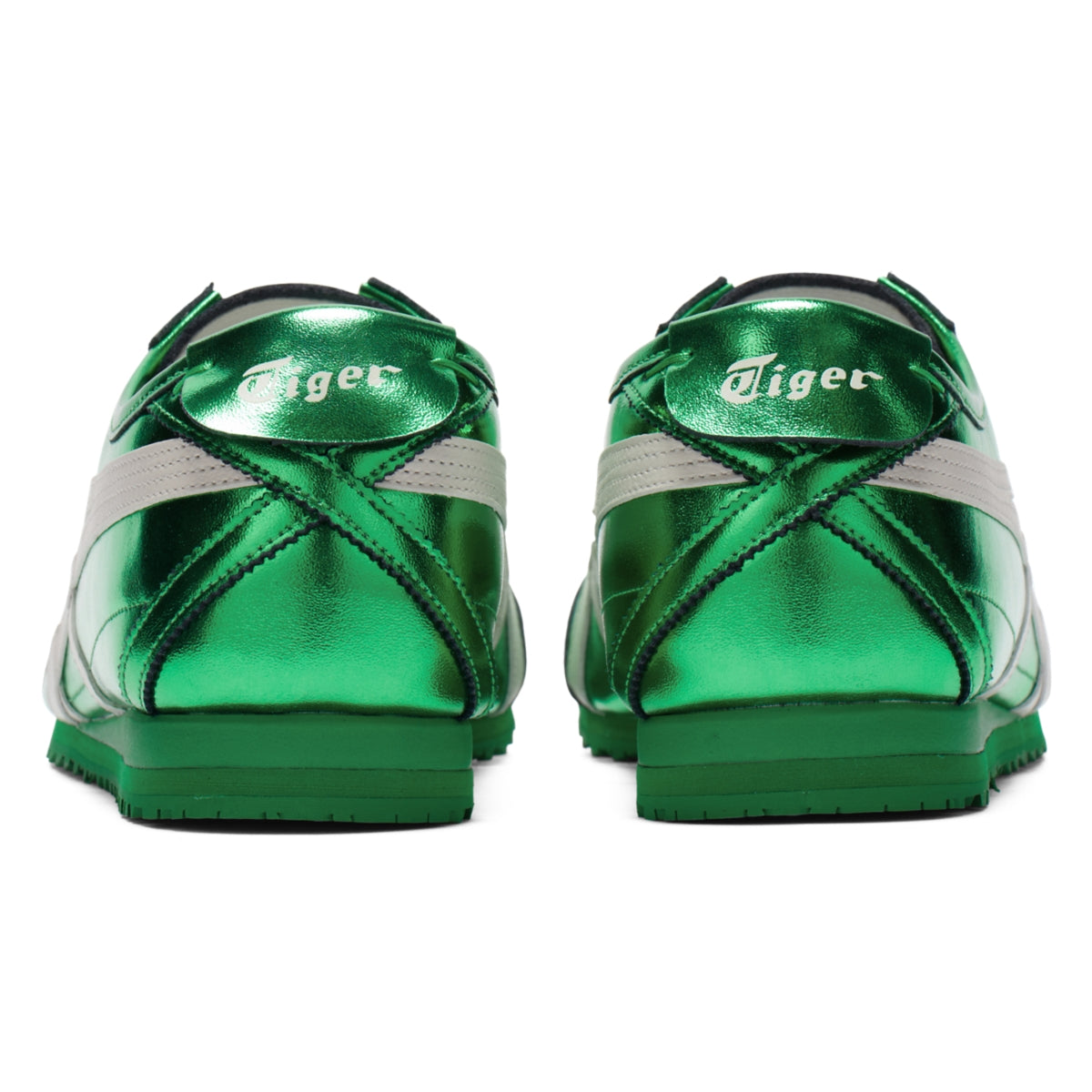 Onitsuka Tiger Mexico 66 SD Jade/Cream heel