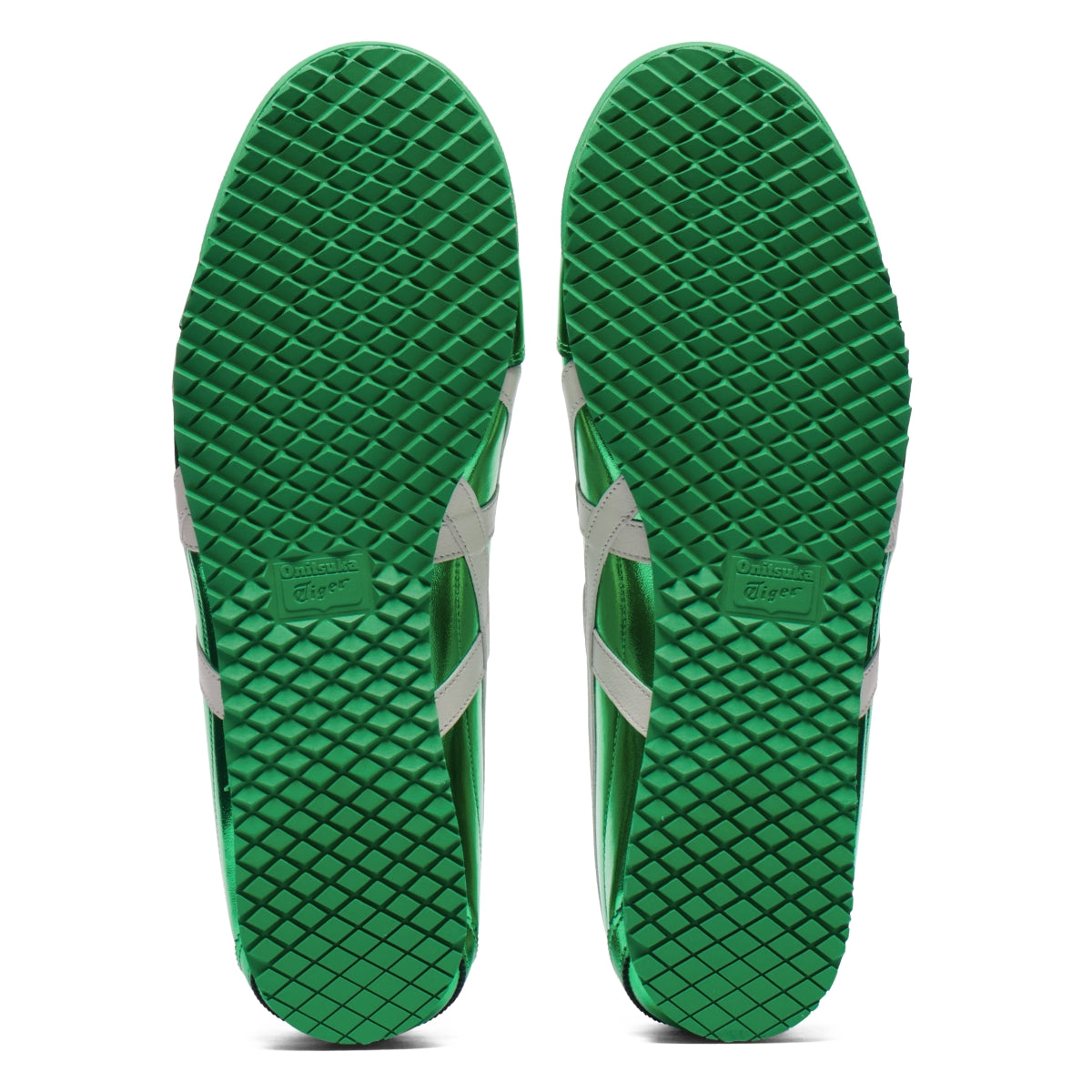 Onitsuka Tiger Mexico 66 SD Jade/Cream sole