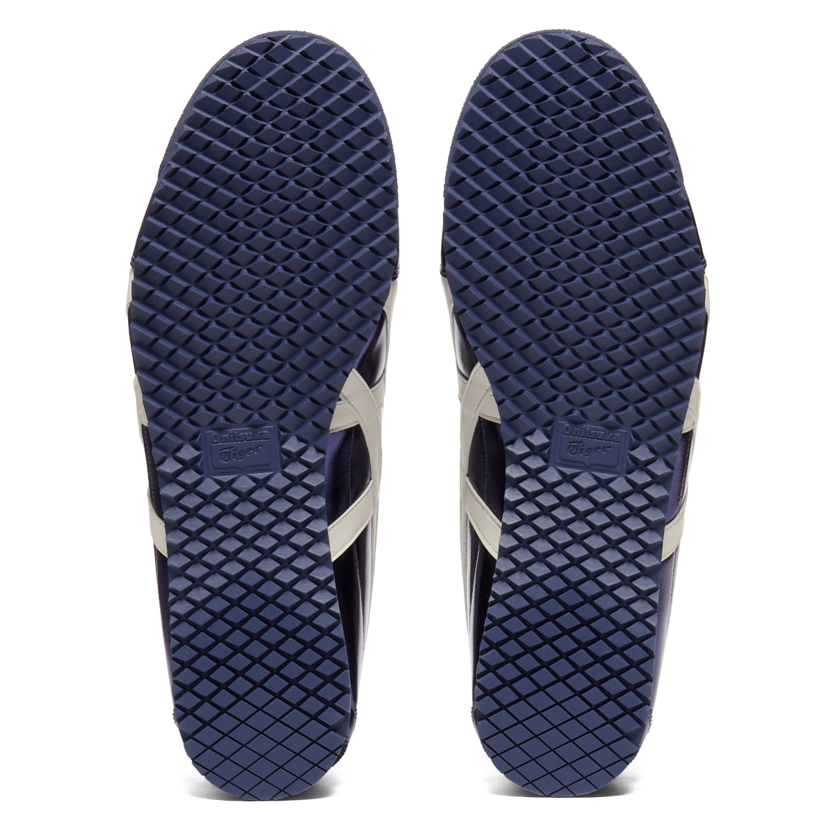 Onitsuka Tiger Mexico 66 SD Midnight/Cream sole