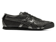 Onitsuka Tiger Mexico 66 Black Gunmetal 1