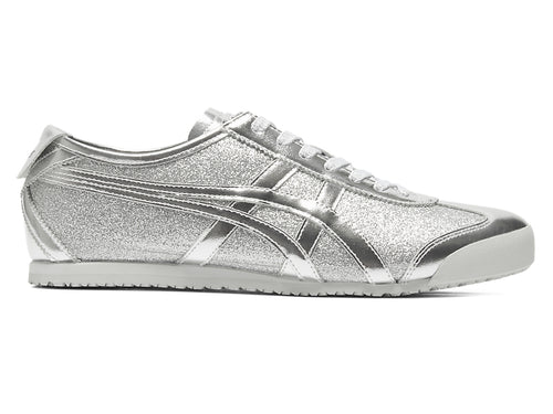 Onitsuka Tiger Mexico 66 Pure Silver 1