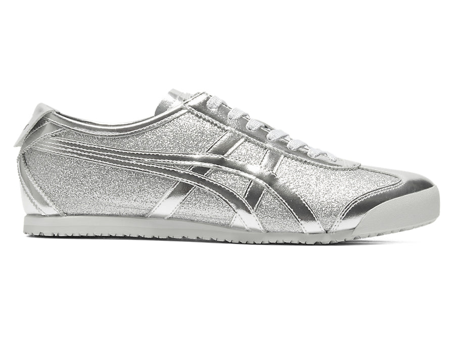 Onitsuka Tiger Mexico 66 Pure Silver 1