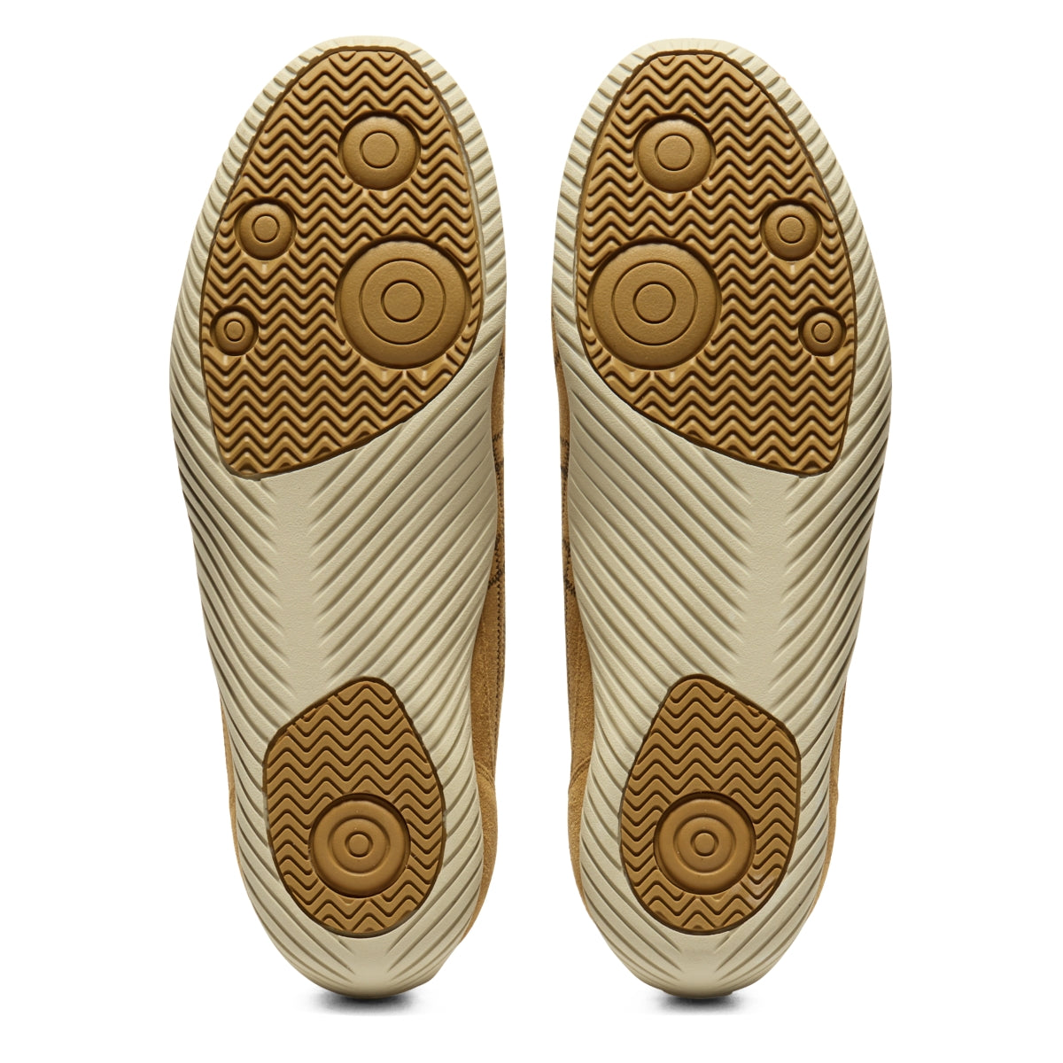 Onitsuka Tiger SCLAW Tan Presidio/Black Coffee sole