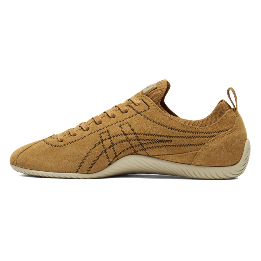Onitsuka Tiger SCLAW Tan Presidio/Black Coffee medial