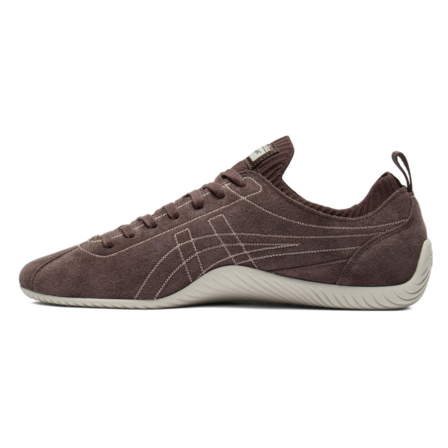 Onitsuka Tiger SCLAW Licorice Brown/Dusty Steppe medial